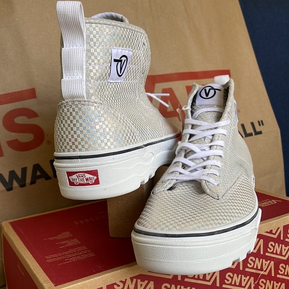 Vans Sk8-Hi Sentry Men’s - Picture 10 of 16